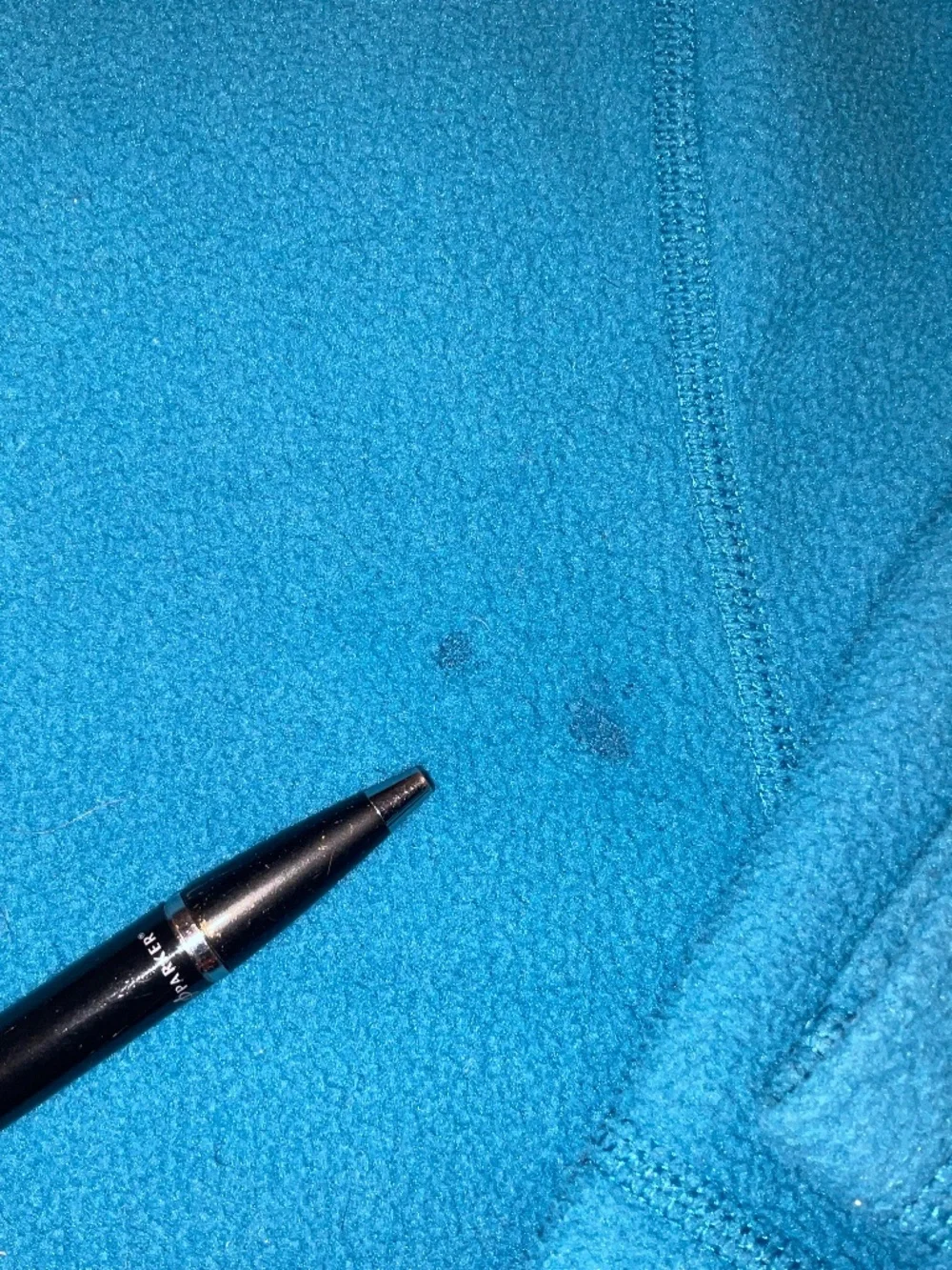 The North Face- Glacier 1/4 zip fleece-Pullover Jacket- Blue